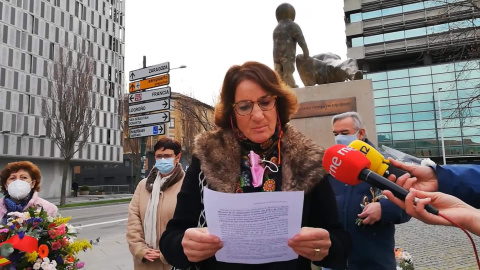 Homenaje a las víctimas del terrorismo de ETA Homenaje a las víctimas del terrorismo de ETA