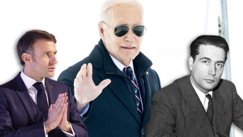 biden Mitterrand