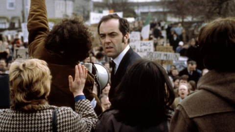 'Bloody Sunday', a cargo de Paul Greengrass