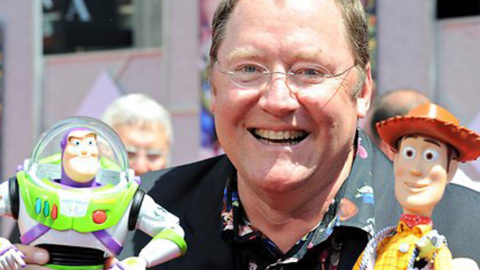 El jefe creativo de Pixar y Walt Disney Animation Studios, John Lasseter. EFE/Archivo El jefe creativo de Pixar y Walt Disney Animation Studios, John Lasseter. EFE/Archivo