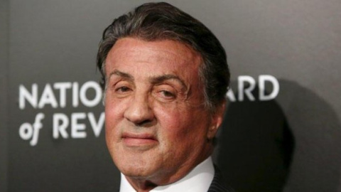 El actor estadounidense Sylvester Stallone / EFE El actor estadounidense Sylvester Stallone / EFE