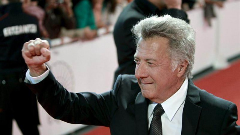 Dustin Hoffman. Foto: EFE Dustin Hoffman. Foto: EFE