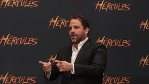 El cineasta BretT Ratner. El cineasta BretT Ratner.