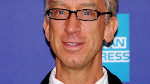 El actor Andy Dick / Wikipedia El actor Andy Dick / Wikipedia