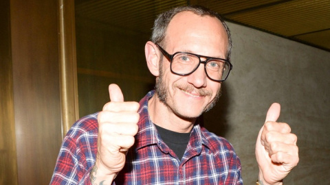 Terry Richardson. Terry Richardson.