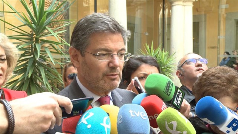 Rafael Catalá - EUROPAPRESS Rafael Catalá - EUROPAPRESS