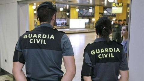 Guardia Civil. Europa Press/Archivo Guardia Civil. Europa Press/Archivo