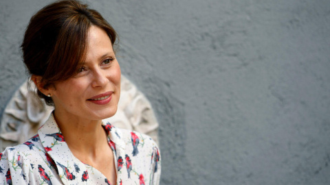 La actriz Aitana Sánchez Gijón. /EFE La actriz Aitana Sánchez Gijón. /EFE