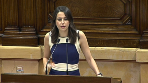 ines arrimadas