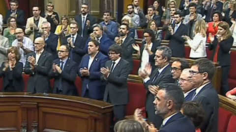 pleno parlament