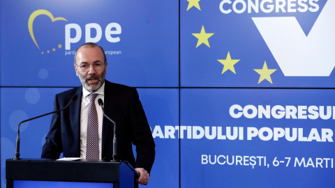 Manfred Weber Manfred Weber