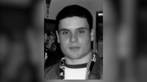 Imagen de archivo de Guillem Agulló, joven asesinado por la ultraderecha en Montanejos (Castellò) Imagen de archivo de Guillem Agulló, joven asesinado por la ultraderecha en Montanejos (Castellò)