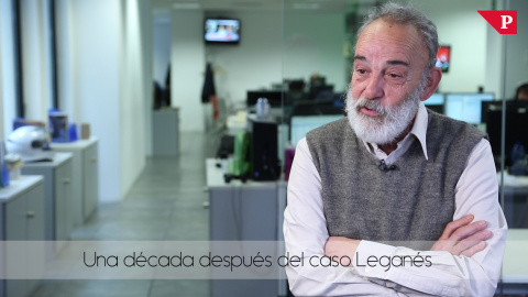 Luis Montes - Una dÃ©cada despuÃ©s del caso LeganÃ©s
