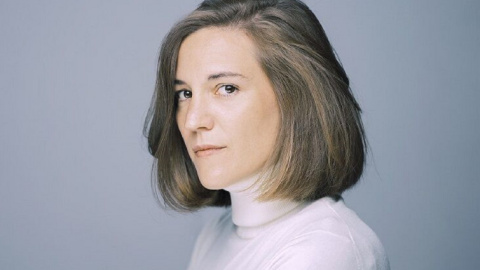 La cineasta Carla Simón, en una imatge d'arxiu