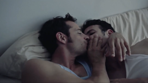 'Nove de Novembro', tráiler censurado por Facebook 'Nove de Novembro', tráiler censurado por Facebook