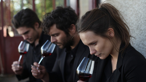 'Nuestra vida en la Borgoña'. 'Nuestra vida en la Borgoña'.