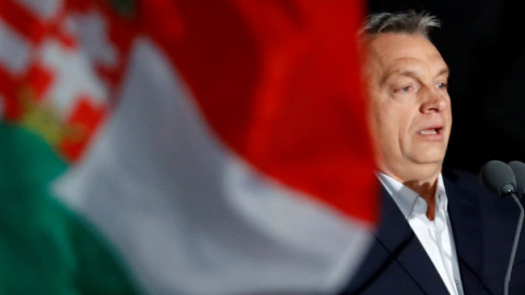 El primer ministro húngaro, Viktor Orban. / LEONHARD FOEGER (REUTERS) El primer ministro húngaro, Viktor Orban. / LEONHARD FOEGER (REUTERS)