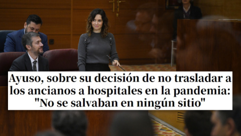 ayuso residencias