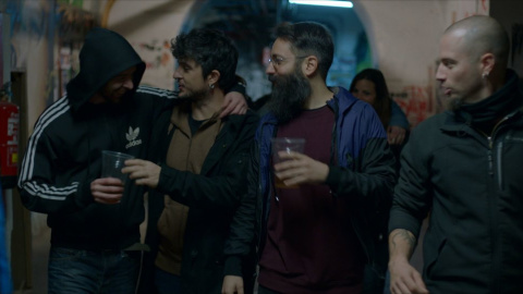 Un instante de 'Nosotros' Un instante de 'Nosotros'