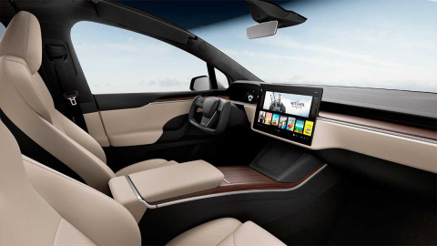 Tesla Model X 2022: el más barato ya está en nuestro mercado Tesla Model X 2022: el más barato ya está en nuestro mercado