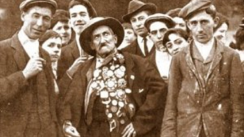 Retrato del Madrid más golfo, corrupto y criminal: de Primo de Rivera a Franco Retrato del Madrid más golfo, corrupto y criminal: de Primo de Rivera a Franco