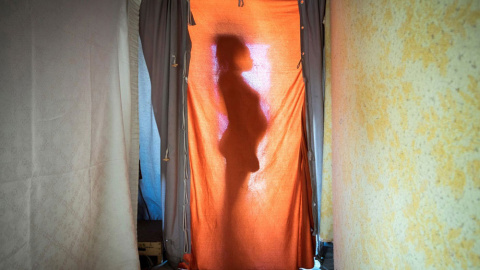 Fotografía facilitada por ANIGP, de fotógrafo italiano Marco Panzetti que obtuvo hoy el primer Premio Nacional de Fotoperiodismo 2018, que otorga la Asociación Nacional de Informadores Gráficos de Prensa y Televisión (ANIGP-TV) de España. EFE/Marco Fotografía facilitada por ANIGP, de fotógrafo italiano Marco Panzetti que obtuvo hoy el primer Premio Nacional de Fotoperiodismo 2018, que otorga la Asociación Nacional de Informadores Gráficos de Prensa y Televisión (ANIGP-TV) de España. EFE/Marco