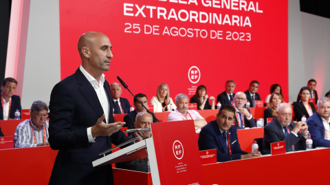 Luis Rubiales Luis Rubiales