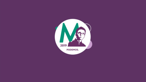 Logo de la candidatura de Íñigo Errejón a las primarias del partido para la Comunidad de Madrid. Logo de la candidatura de Íñigo Errejón a las primarias del partido para la Comunidad de Madrid.