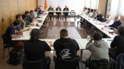 Els pagesos aconsegueixin que el Govern canviï el nom del Departament d'Acció Climàtica i faci modificacions a l'ACA Els pagesos aconsegueixin que el Govern canviï el nom del Departament d'Acció Climàtica i faci modificacions a l'ACA