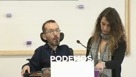 La dirección de Podemos decide no tomar medidas contra Bescansa La dirección de Podemos decide no tomar medidas contra Bescansa