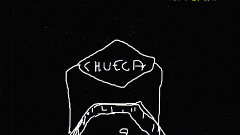 Portada del libro 'Adiós Chueca. Memorias del gaypitalismo. Creando la marca gay'. / Castelló LGTBI