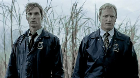 'True detective'