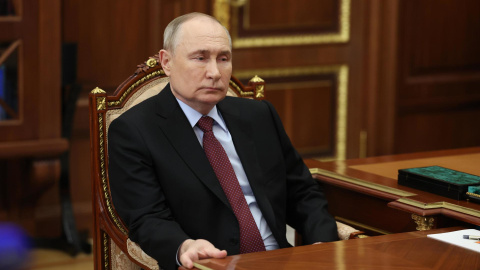 Putin elecciones Putin elecciones
