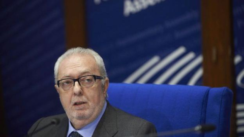 Pedro Agramunt . EFE Pedro Agramunt . EFE