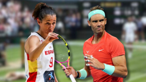 La contundente respuesta de Laia Palau a las palabras sobre feminismo de Rafa Nadal. La contundente respuesta de Laia Palau a las palabras sobre feminismo de Rafa Nadal.