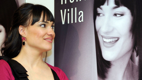 Irene Villa. EFE Irene Villa. EFE