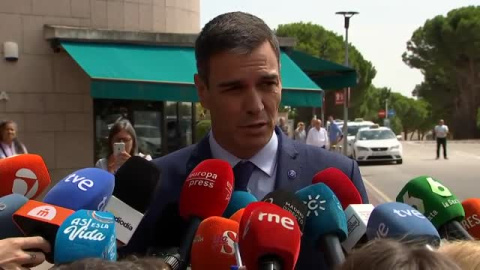 Sánchez a María Teresa Campos: "Gracias por tanto" Sánchez a María Teresa Campos: "Gracias por tanto"