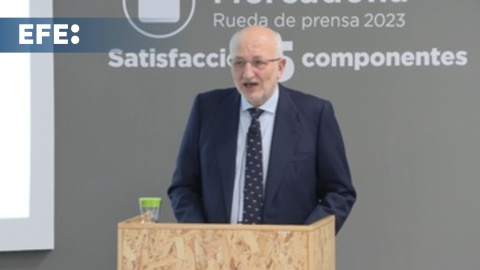 Mercadona gana un 40 % más en 2023, hasta los 1.009 millones de euros Mercadona gana un 40 % más en 2023, hasta los 1.009 millones de euros