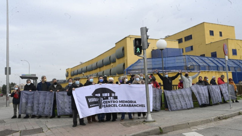 Denuncias Centro de Internamiento de Extranjeros (CIE) de Aluche. Denuncias Centro de Internamiento de Extranjeros (CIE) de Aluche.