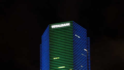 Sede de Totalbank. Sede de Totalbank.