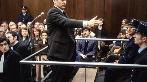 Arieh Worthalter, el protagonista, ha ganado el premio César al mejor actor. Arieh Worthalter, el protagonista, ha ganado el premio César al mejor actor.