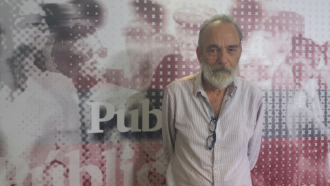 El Presidente de la Asociación por el Derecho a Morir Dignamente, Luis Montes, afirma que el debate sobre la eutanasia debe llegar al Parlamento. El Presidente de la Asociación por el Derecho a Morir Dignamente, Luis Montes, afirma que el debate sobre la eutanasia debe llegar al Parlamento.