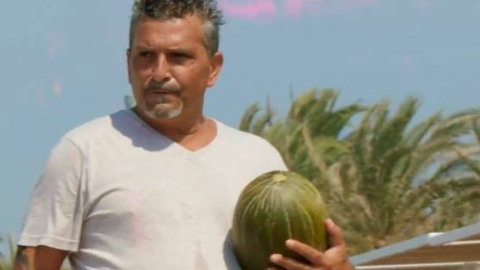 13/3/24 - Joaquín Fernández, conocido como 'El Prestamista', en 'Los Gipsy Kings'. 13/3/24 - Joaquín Fernández, conocido como 'El Prestamista', en 'Los Gipsy Kings'.