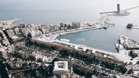 El exceso de turistas ocasiona en la Costa del Sol los mismos problemas que en Barcelona y en Madrid El exceso de turistas ocasiona en la Costa del Sol los mismos problemas que en Barcelona y en Madrid