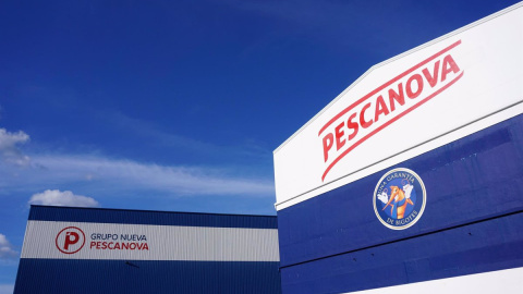 Instalaciones de la sede de Nueva Pescanova en Chapela, Redondela (Pontevedra). Instalaciones de la sede de Nueva Pescanova en Chapela, Redondela (Pontevedra).