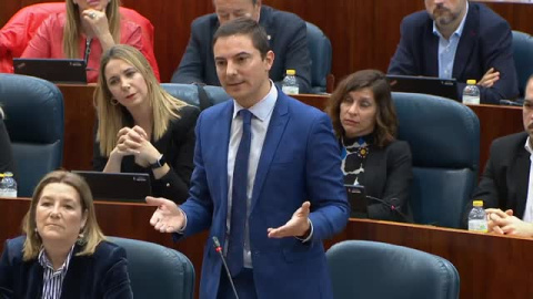PSOE y Más Madrid piden a Díaz Ayuso su dimisión PSOE y Más Madrid piden a Díaz Ayuso su dimisión