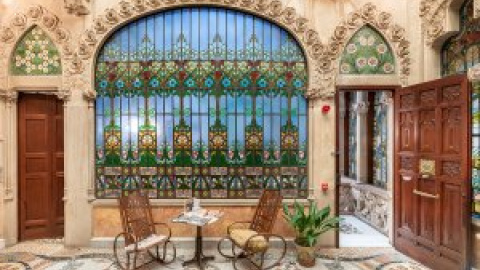 Sis rutes per resseguir el llegat modernista de Catalunya Sis rutes per resseguir el llegat modernista de Catalunya