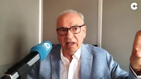 Alfonso Guerra: "Esta amnistía que plantean es la condena de la Transición" Alfonso Guerra: "Esta amnistía que plantean es la condena de la Transición"
