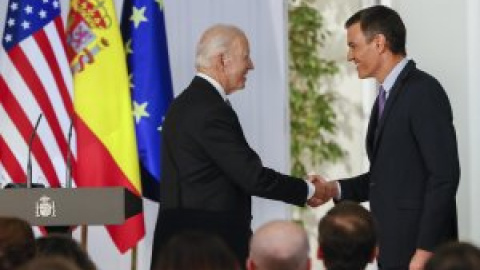 Sánchez debatirá con Biden los planes de China y Brasil sobre la guerra en Ucrania Sánchez debatirá con Biden los planes de China y Brasil sobre la guerra en Ucrania