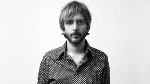 El músico gallego Xoel López El músico gallego Xoel López